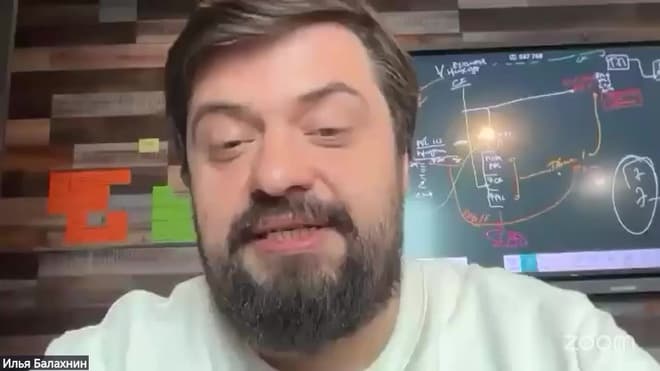 Проблемы владельца — проблемы человека. Запись вебинара. Спикеры Ольга Лукина и Илья Балахнин