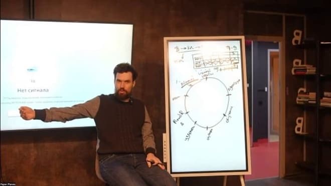 HR - Лекция Сергея Худовекова