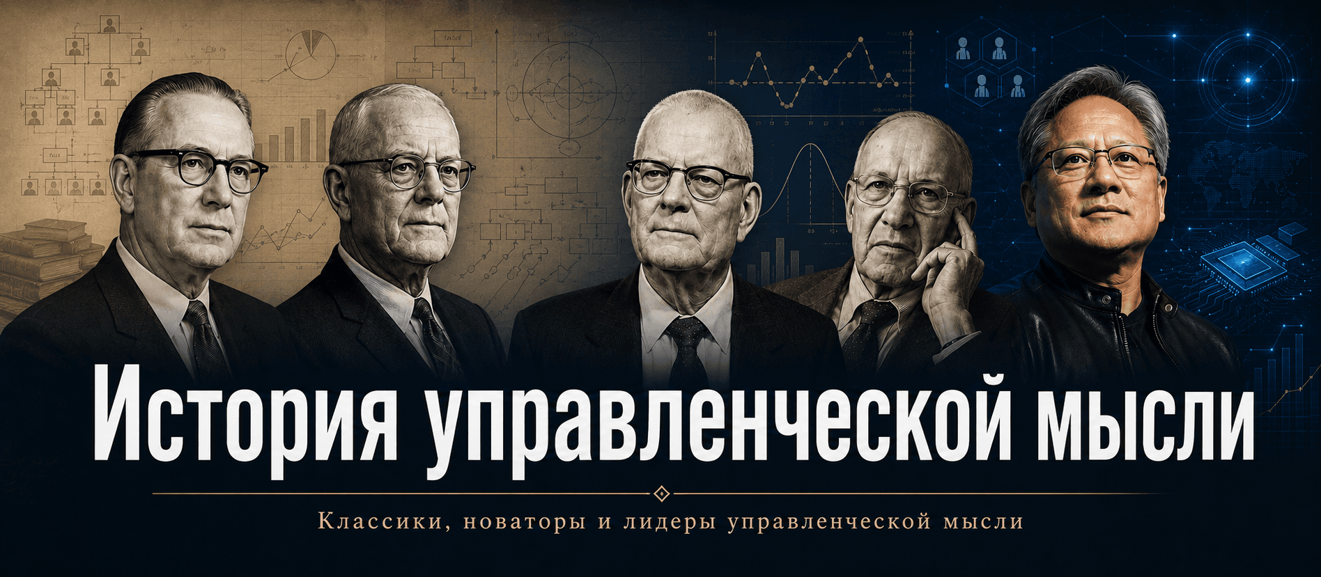 История управленческой мысли