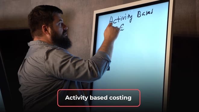 Activity Based Costing (Функционально-стоимостной анализ)
